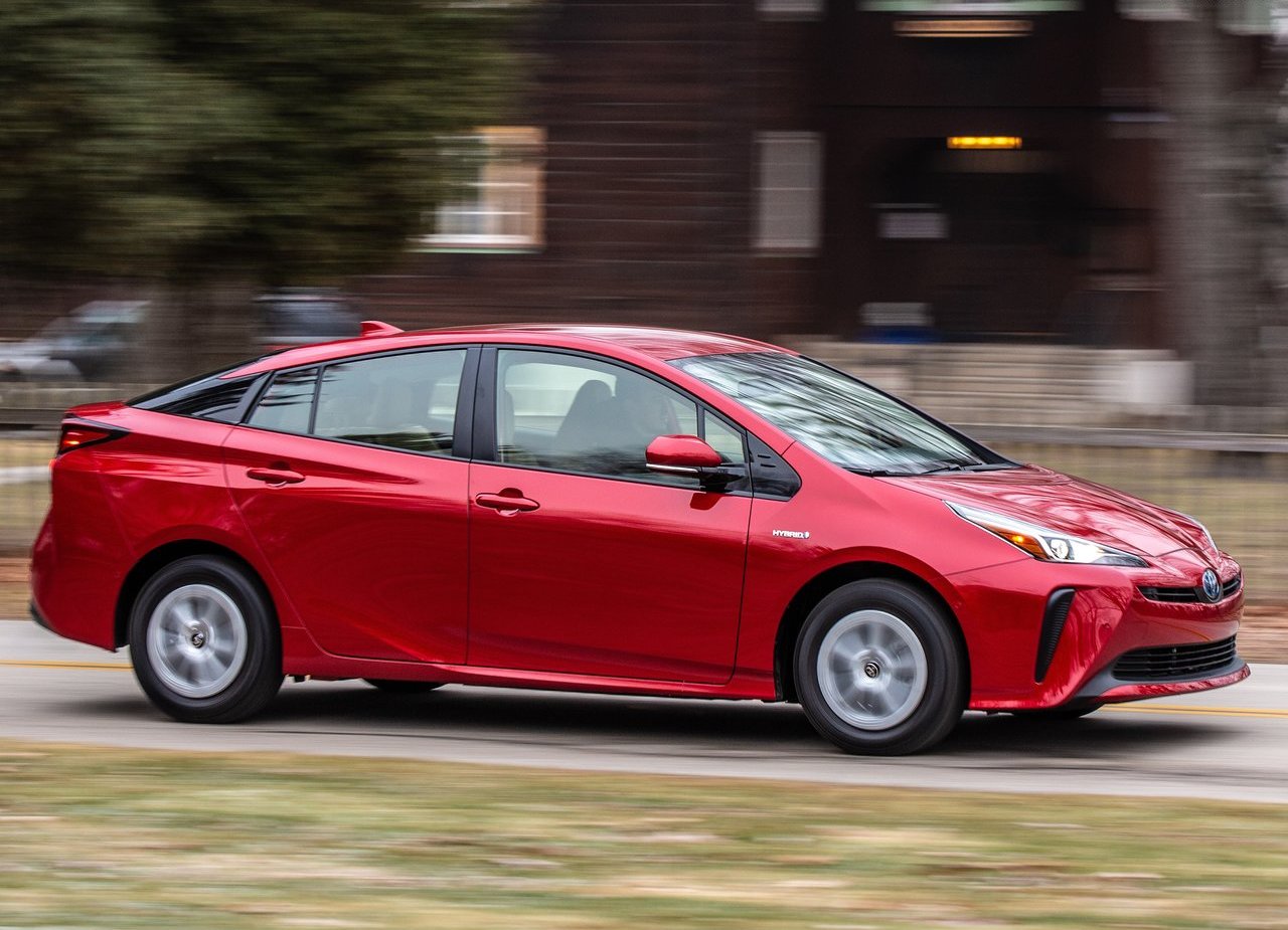 2019 - TOYOTA PRIUS, foto 21