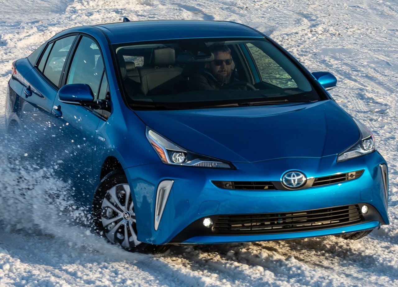 2019 - TOYOTA PRIUS, foto 22