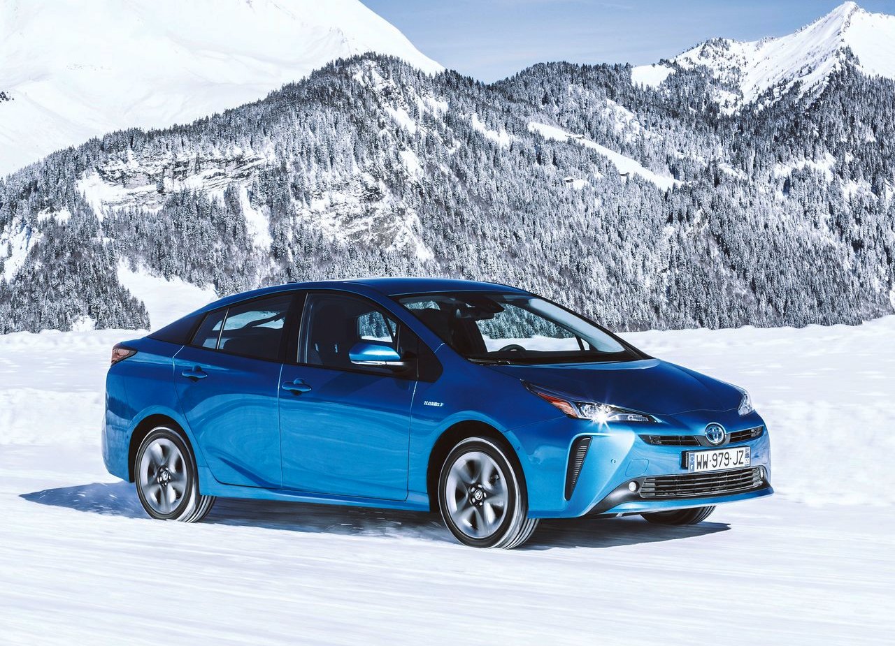 2019 - TOYOTA PRIUS, foto 23
