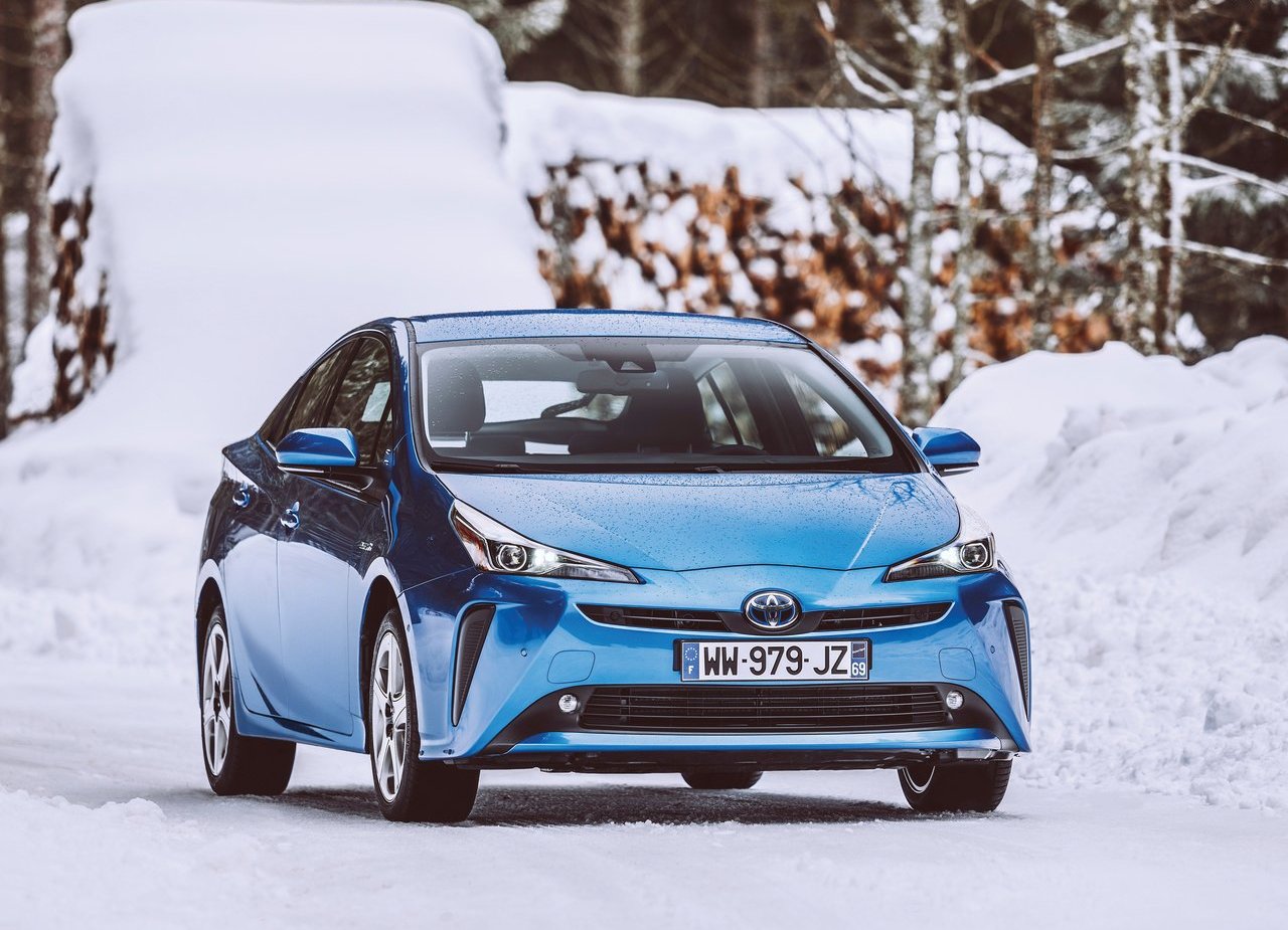 2019 - TOYOTA PRIUS, foto 24