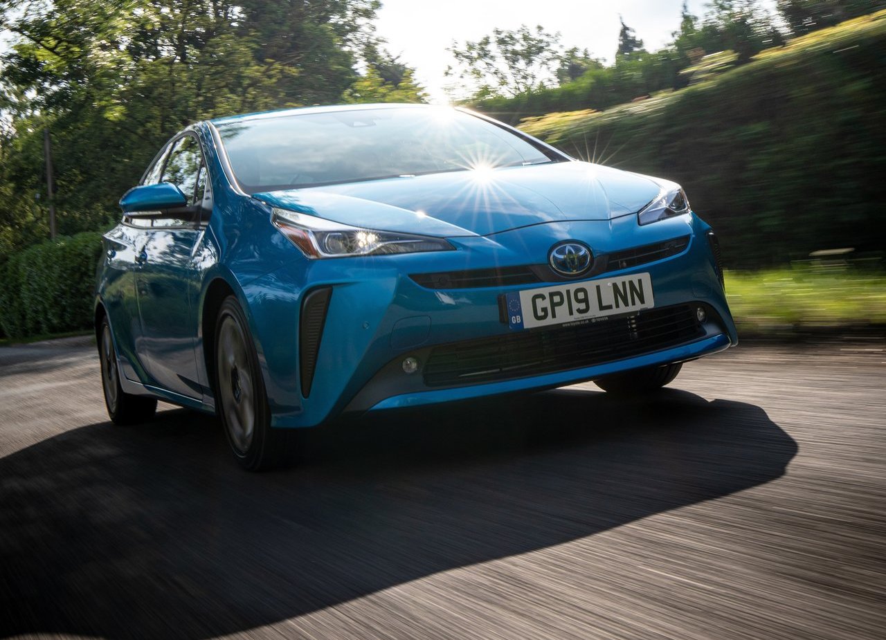 2019 - TOYOTA PRIUS, foto 25