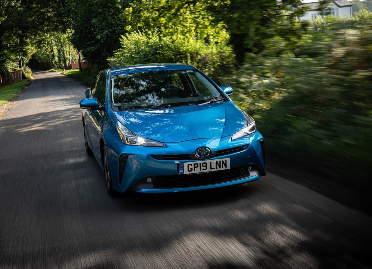 2019 - TOYOTA PRIUS, foto 26