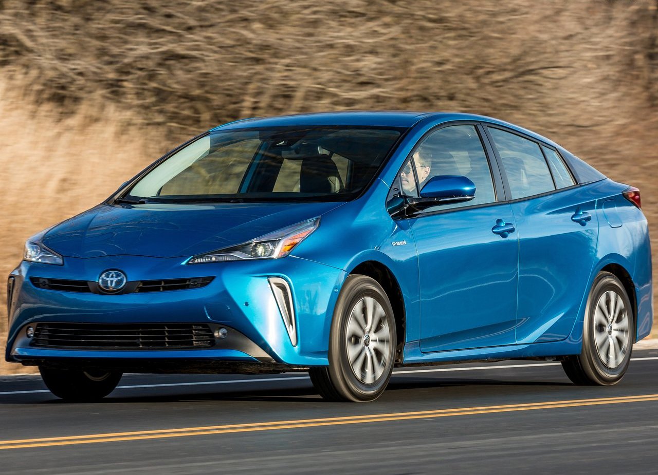 2019 - TOYOTA PRIUS, foto 27