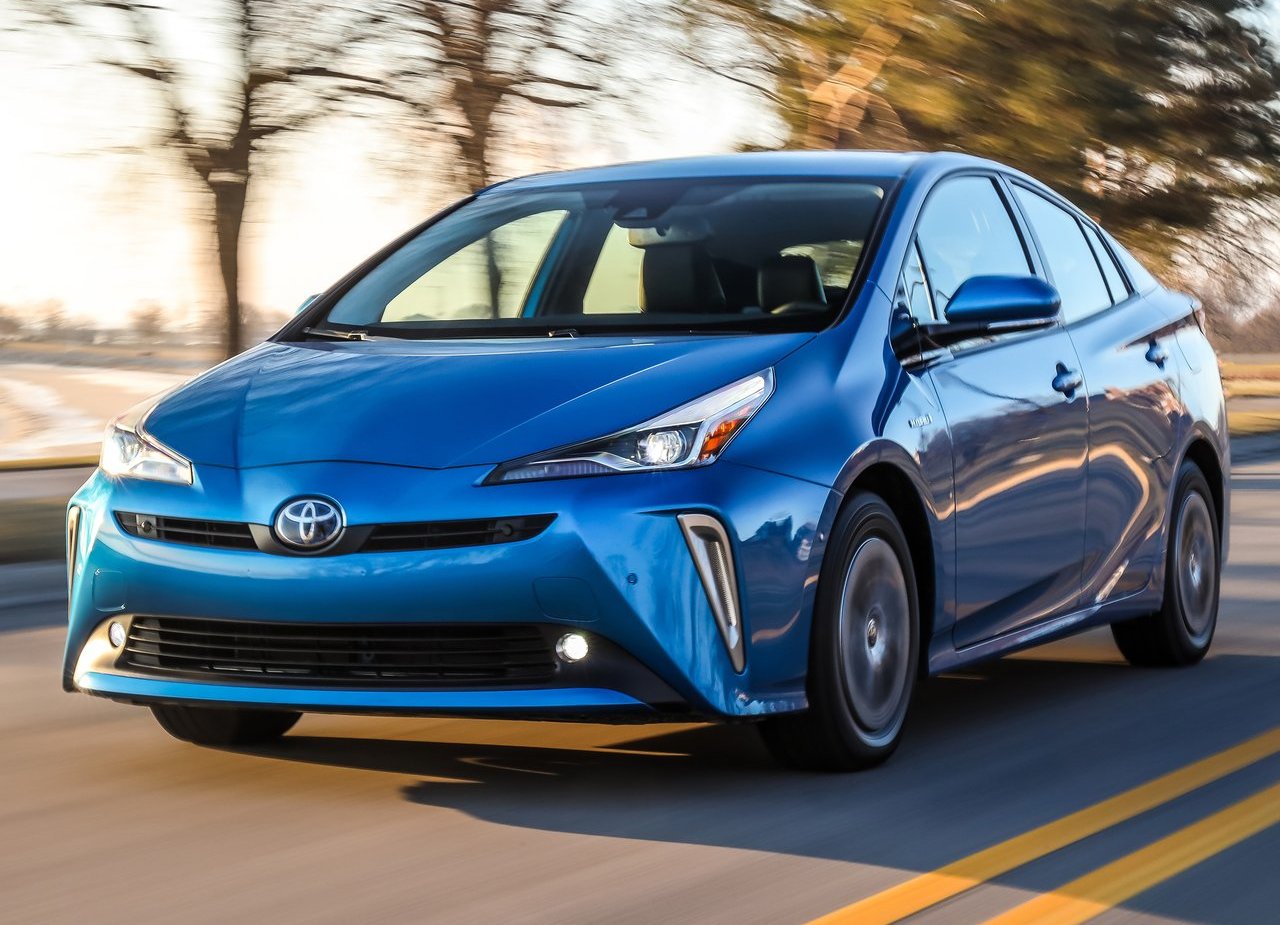 2019 - TOYOTA PRIUS, foto 28