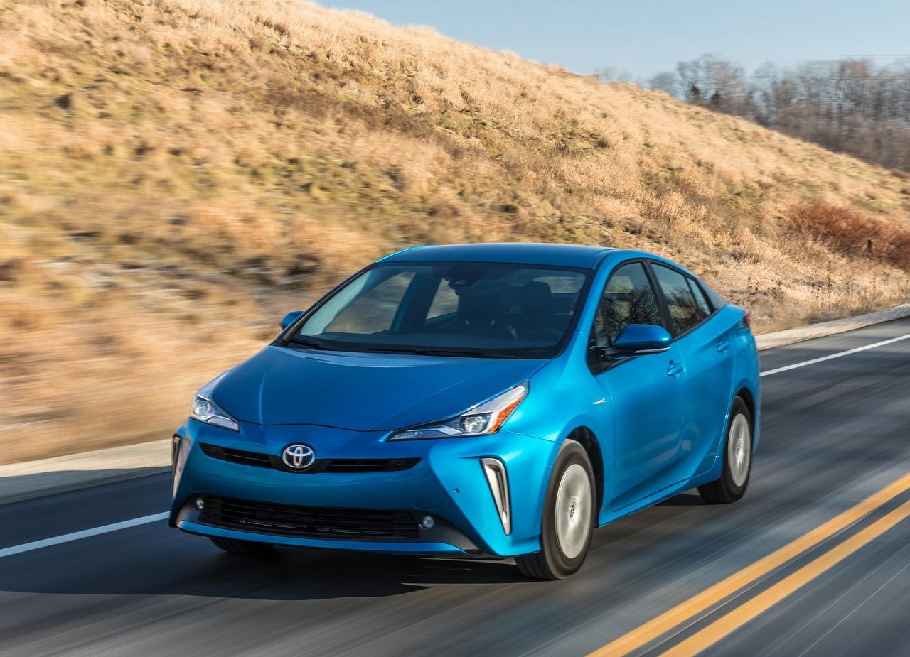 2019 - TOYOTA PRIUS, foto 29