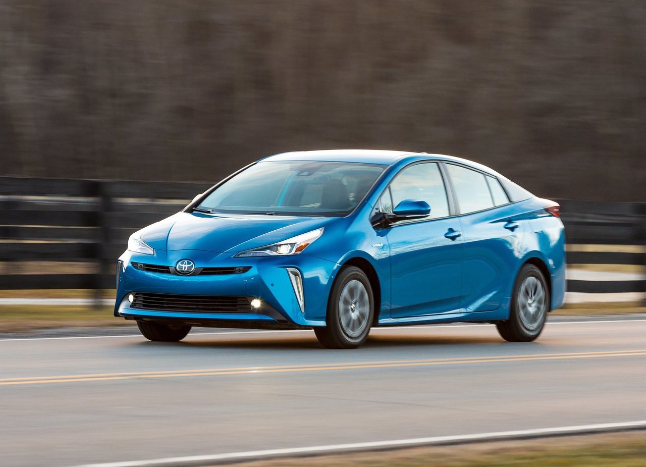 2019 - TOYOTA PRIUS, foto 30