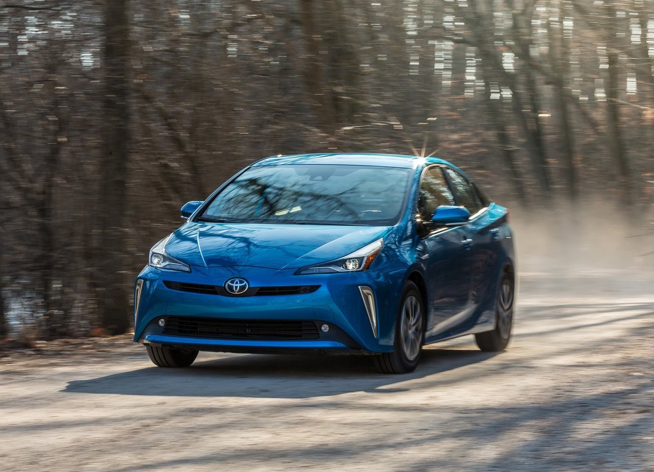 2019 - TOYOTA PRIUS, foto 31