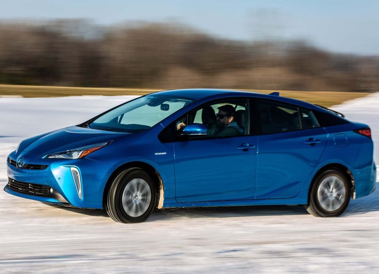 2019 - TOYOTA PRIUS, foto 32