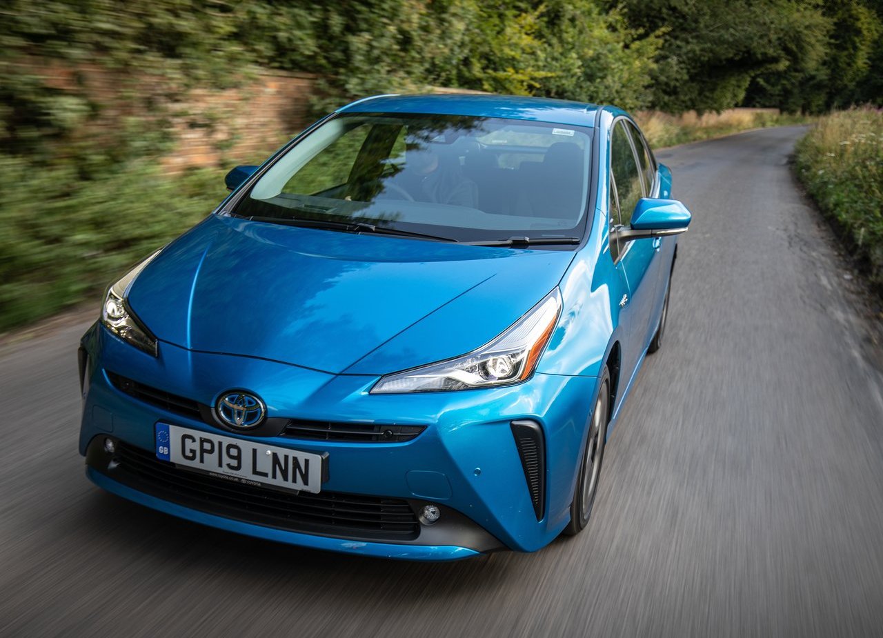 2019 - TOYOTA PRIUS, foto 33