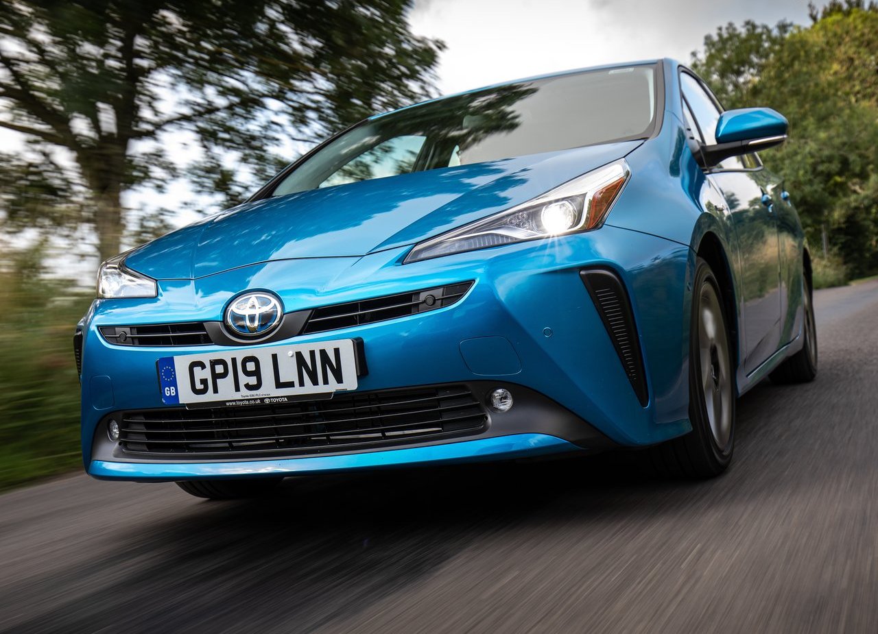 2019 - TOYOTA PRIUS, foto 34