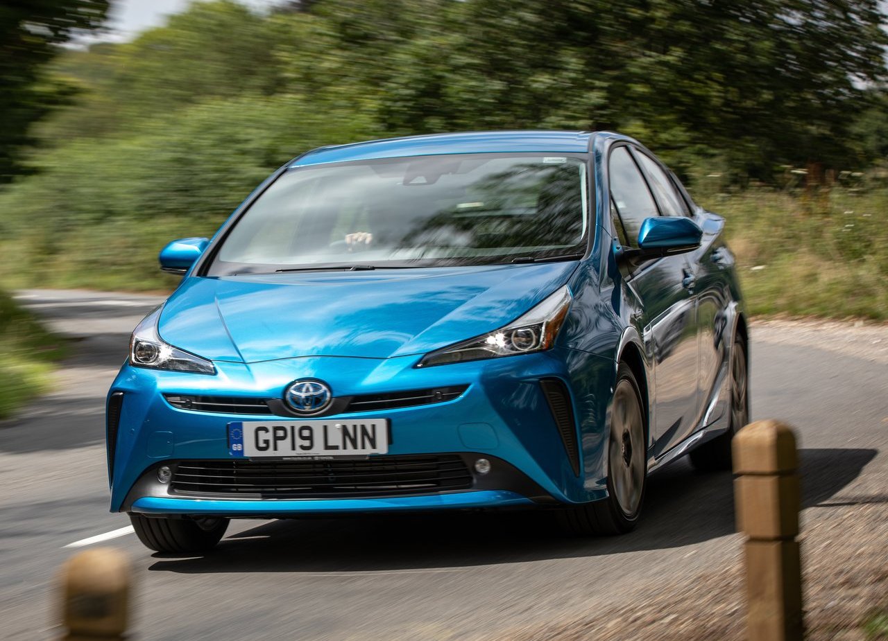 2019 - TOYOTA PRIUS, foto 35