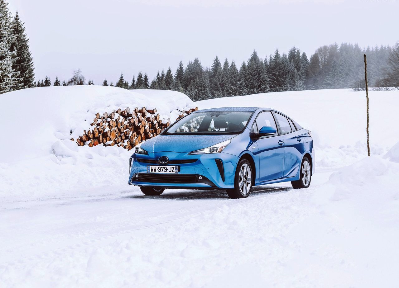 2019 - TOYOTA PRIUS, foto 36