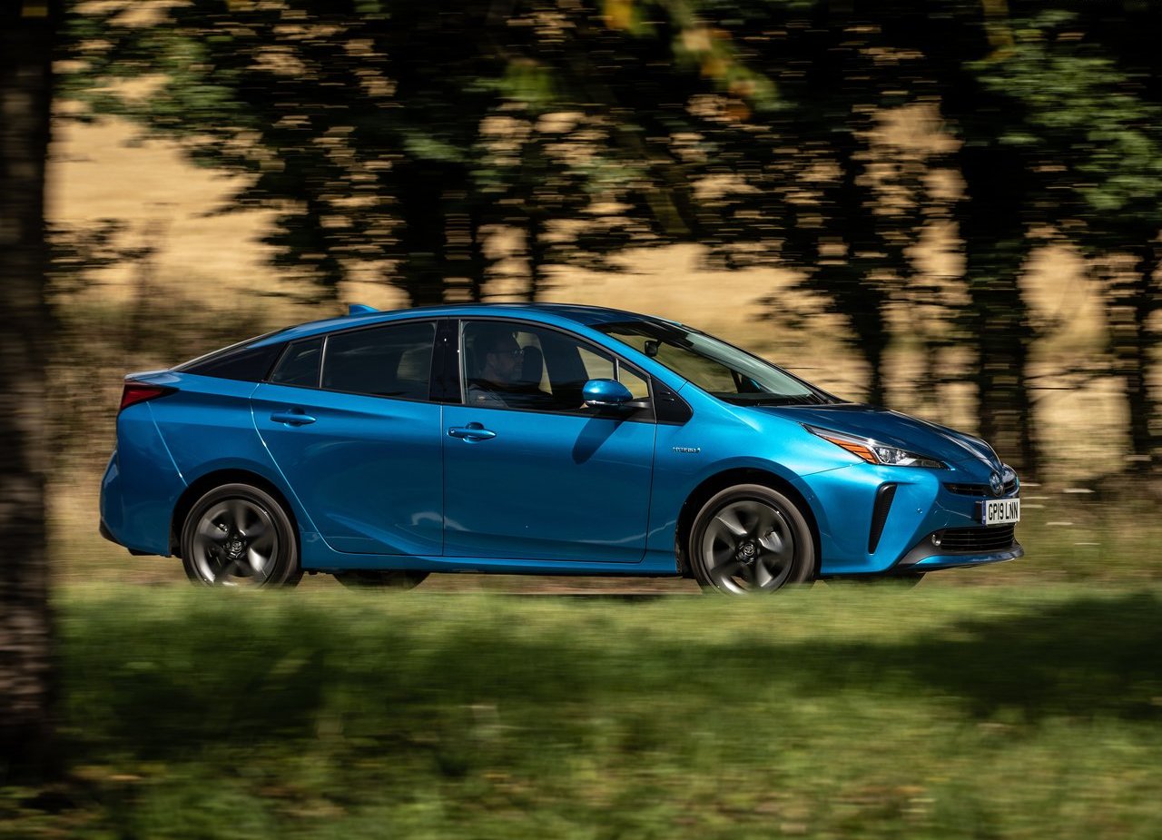 2019 - TOYOTA PRIUS, foto 37