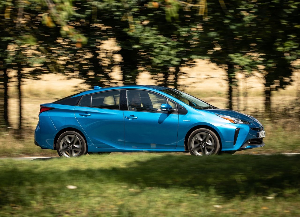 2019 - TOYOTA PRIUS, foto 38