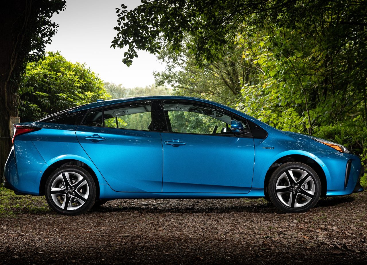 2019 - TOYOTA PRIUS, foto 39