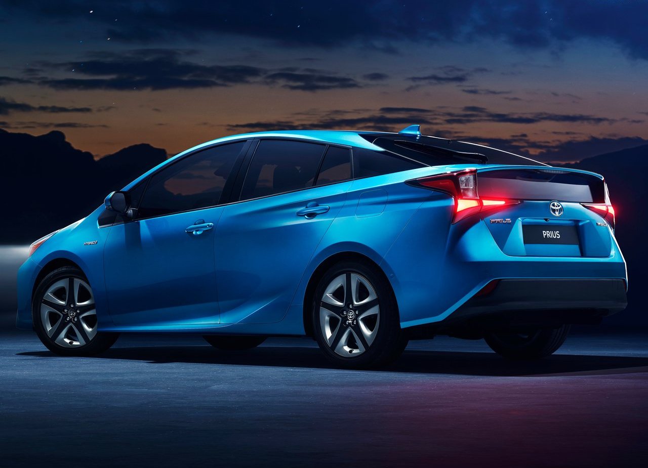 2019 - TOYOTA PRIUS, foto 41
