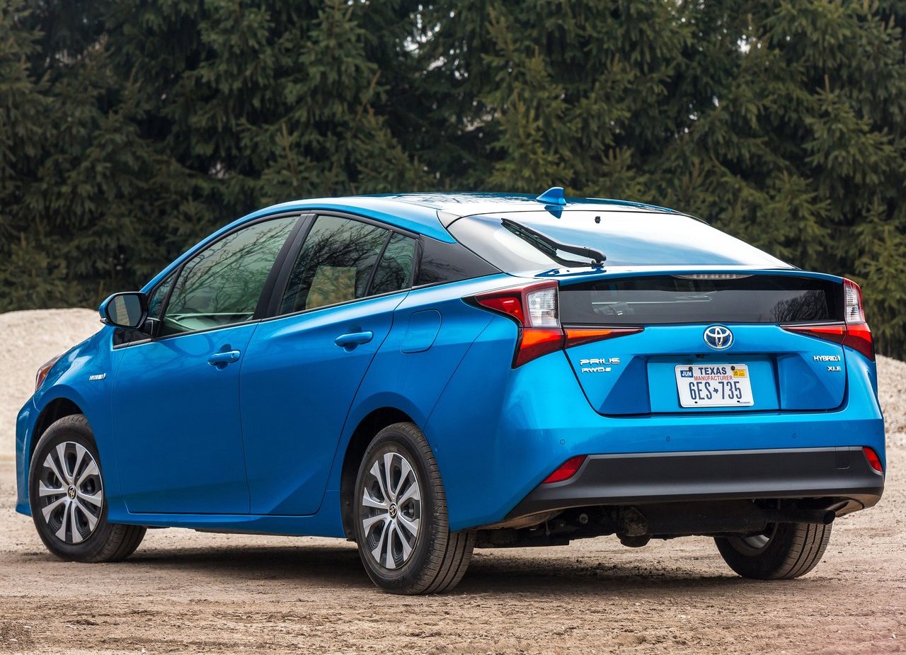 2019 - TOYOTA PRIUS, foto 42