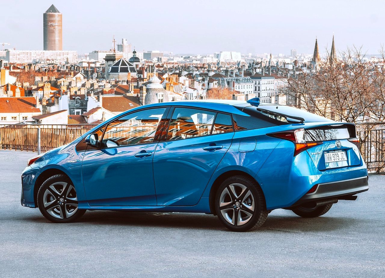 2019 - TOYOTA PRIUS, foto 43