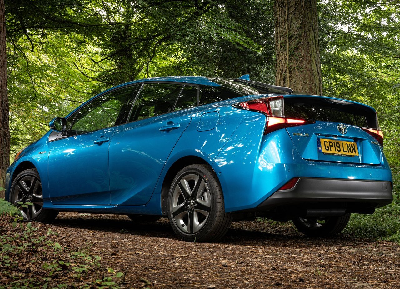 2019 - TOYOTA PRIUS, foto 44