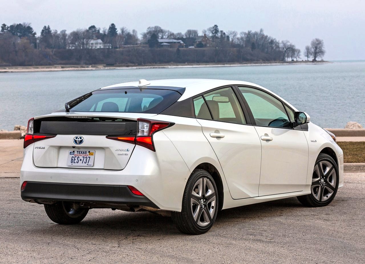 2019 - TOYOTA PRIUS, foto 45