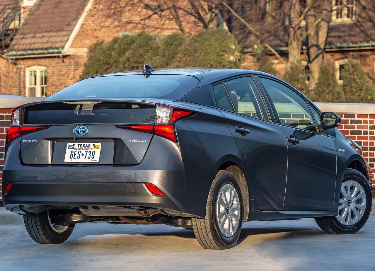 2019 - TOYOTA PRIUS, foto 46
