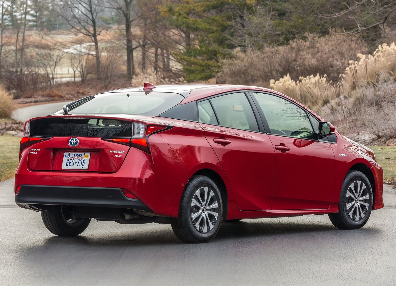 2019 - TOYOTA PRIUS, foto 47