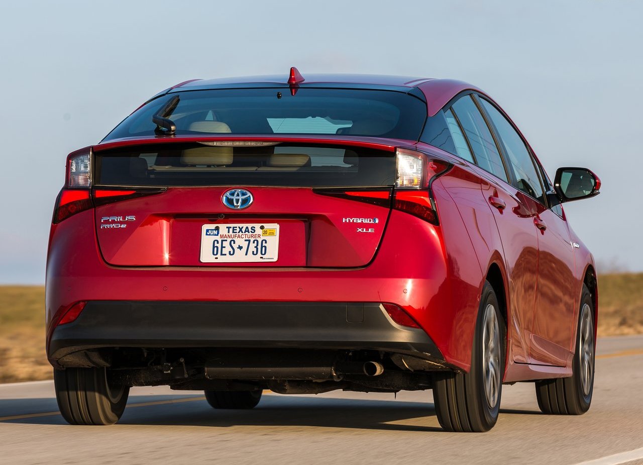 2019 - TOYOTA PRIUS, foto 48