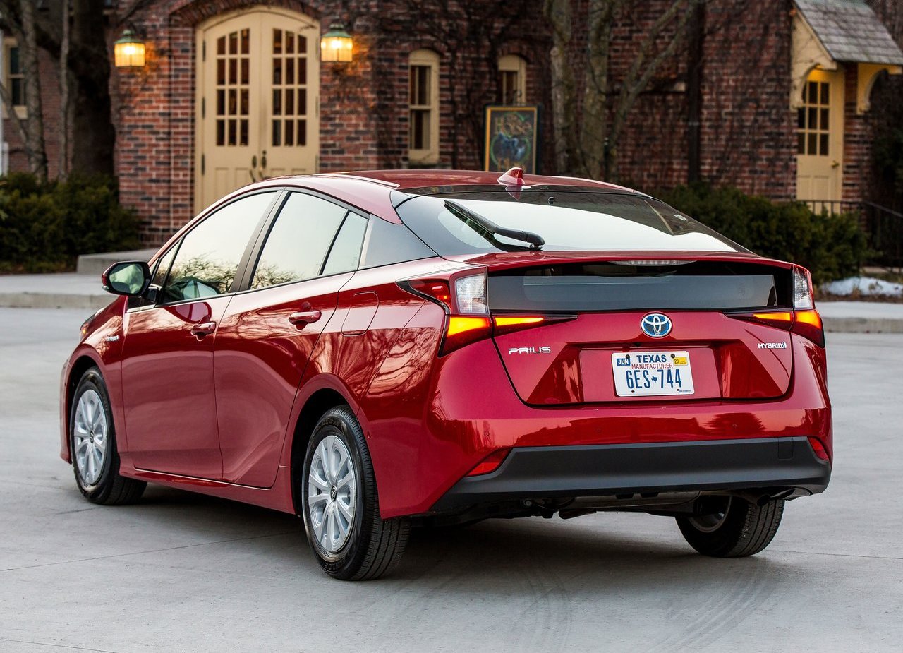 2019 - TOYOTA PRIUS, foto 49