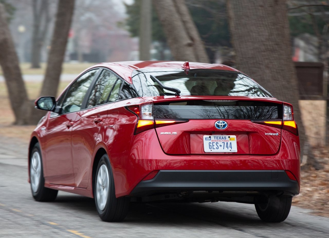 2019 - TOYOTA PRIUS, foto 50
