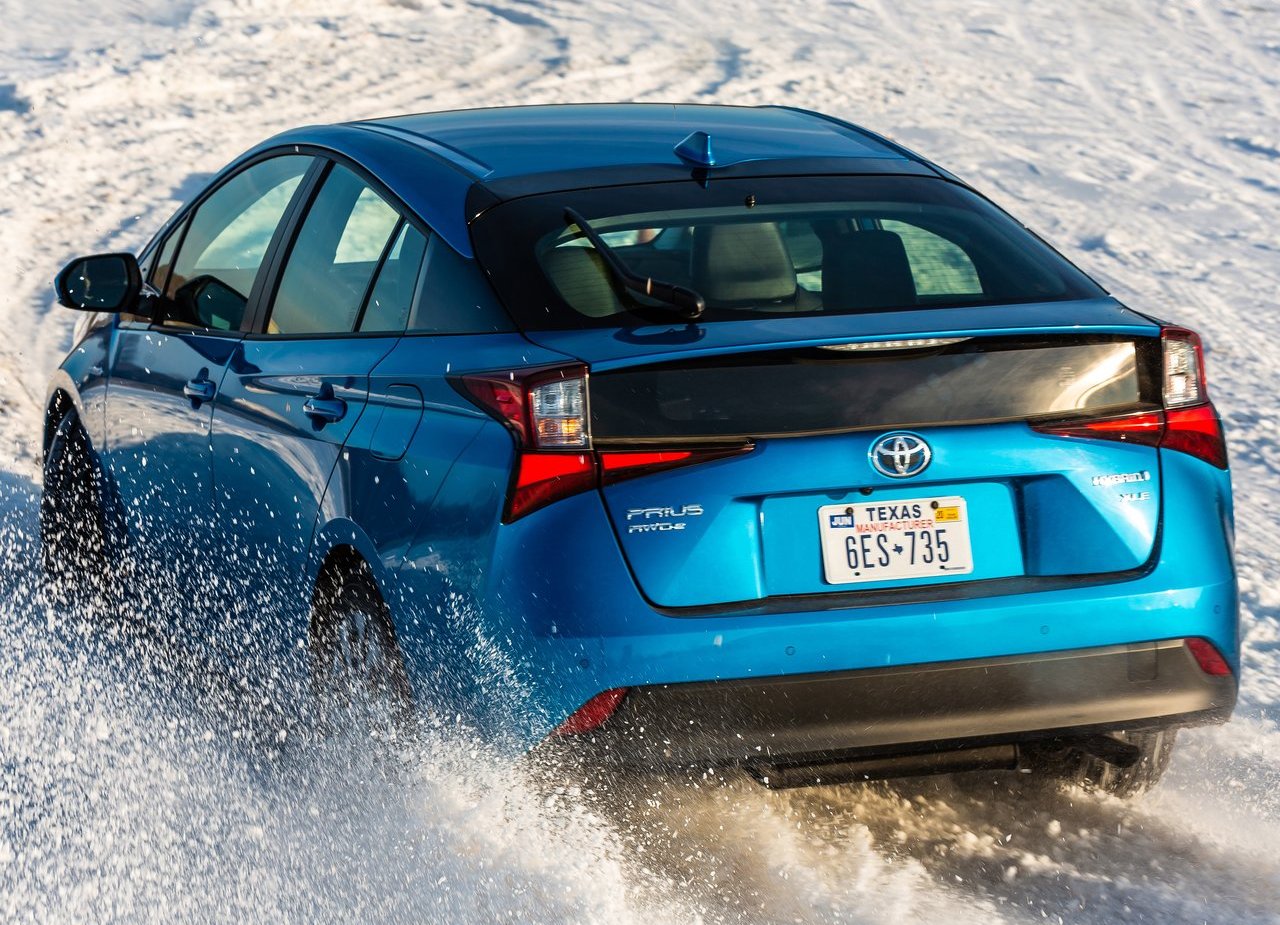 2019 - TOYOTA PRIUS, foto 51