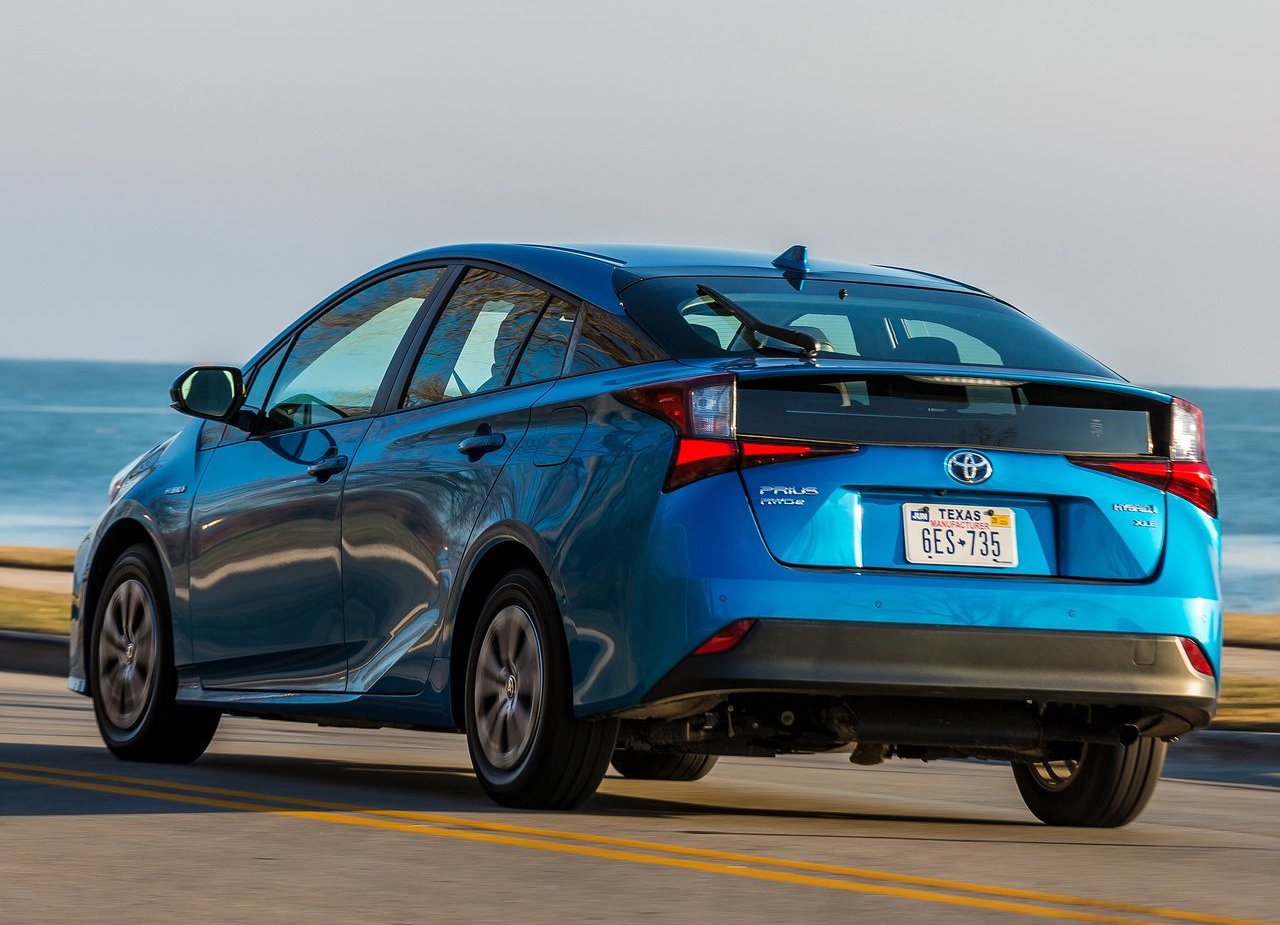 2019 - TOYOTA PRIUS, foto 52
