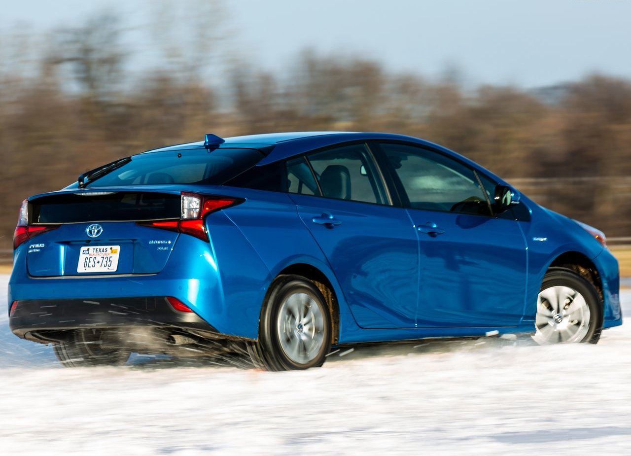 2019 - TOYOTA PRIUS, foto 53