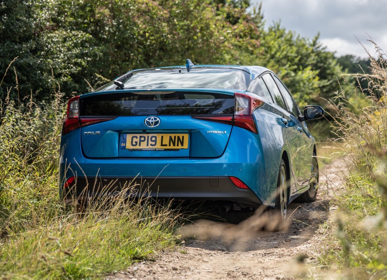2019 - TOYOTA PRIUS, foto 54