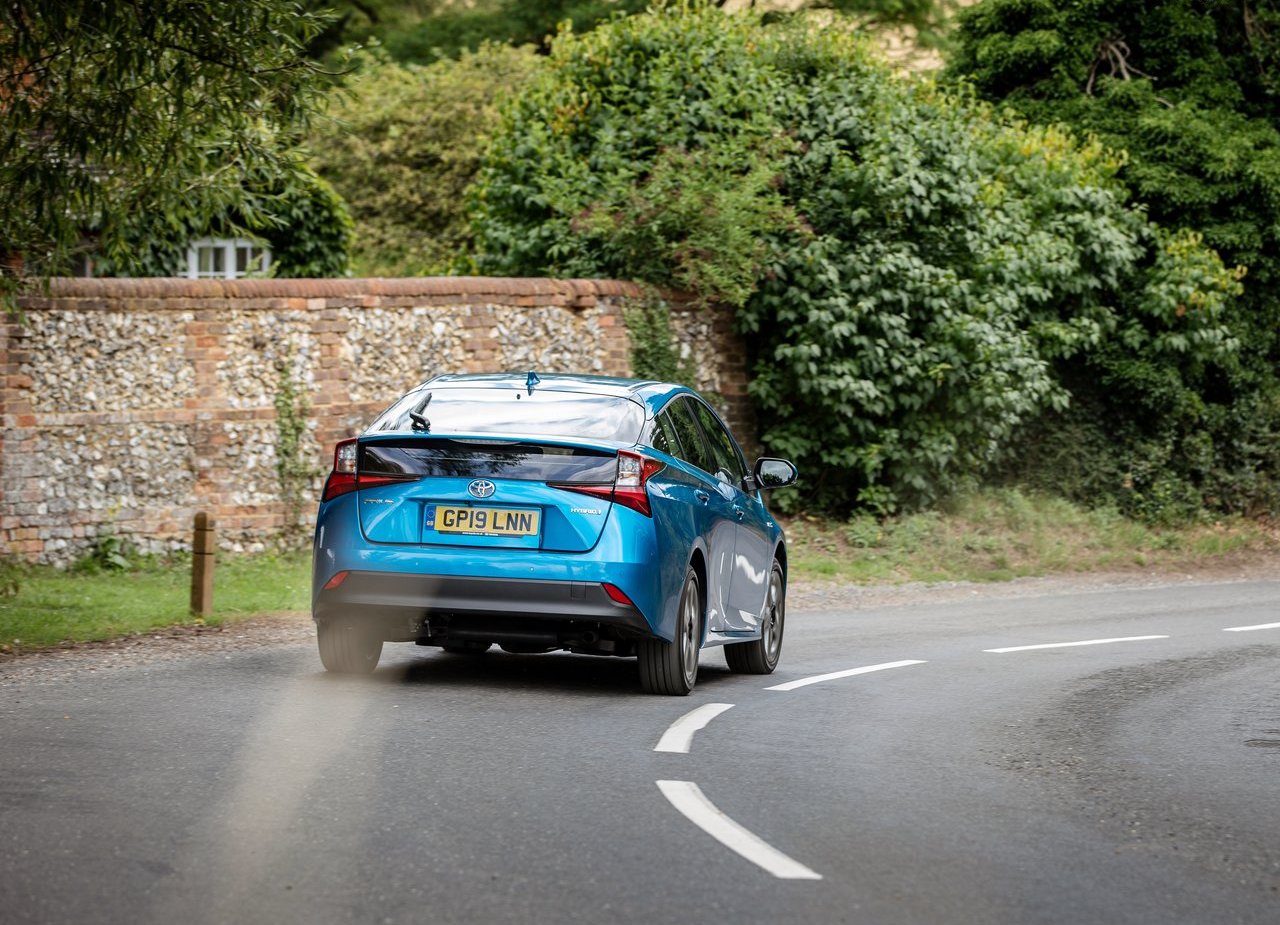 2019 - TOYOTA PRIUS, foto 56