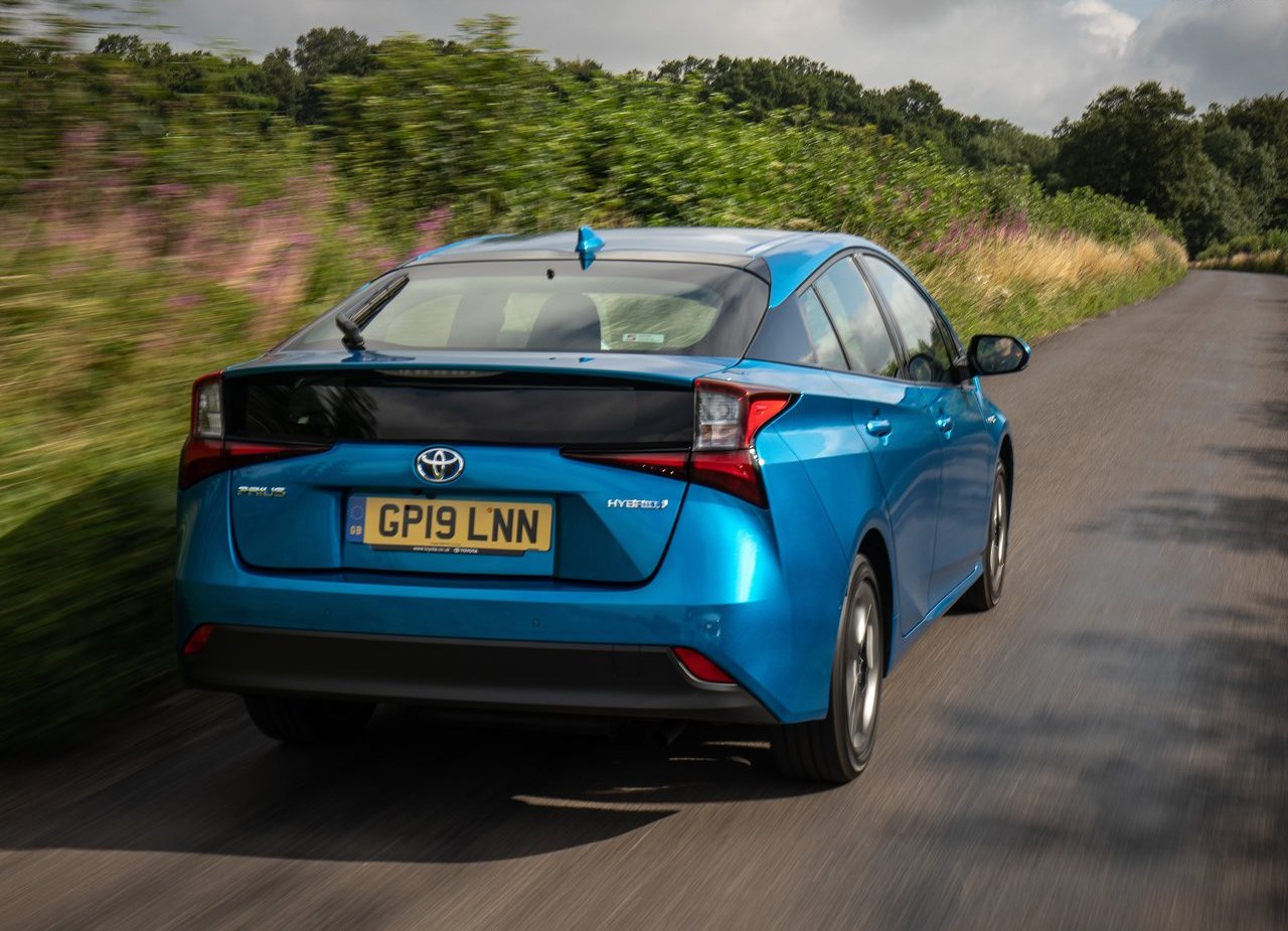 2019 - TOYOTA PRIUS, foto 57