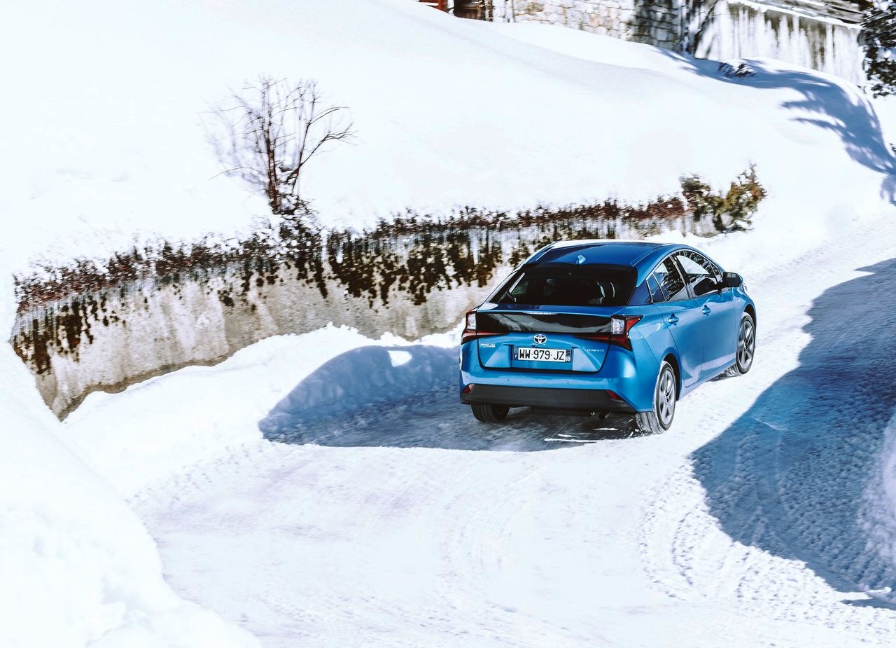 2019 - TOYOTA PRIUS, foto 58