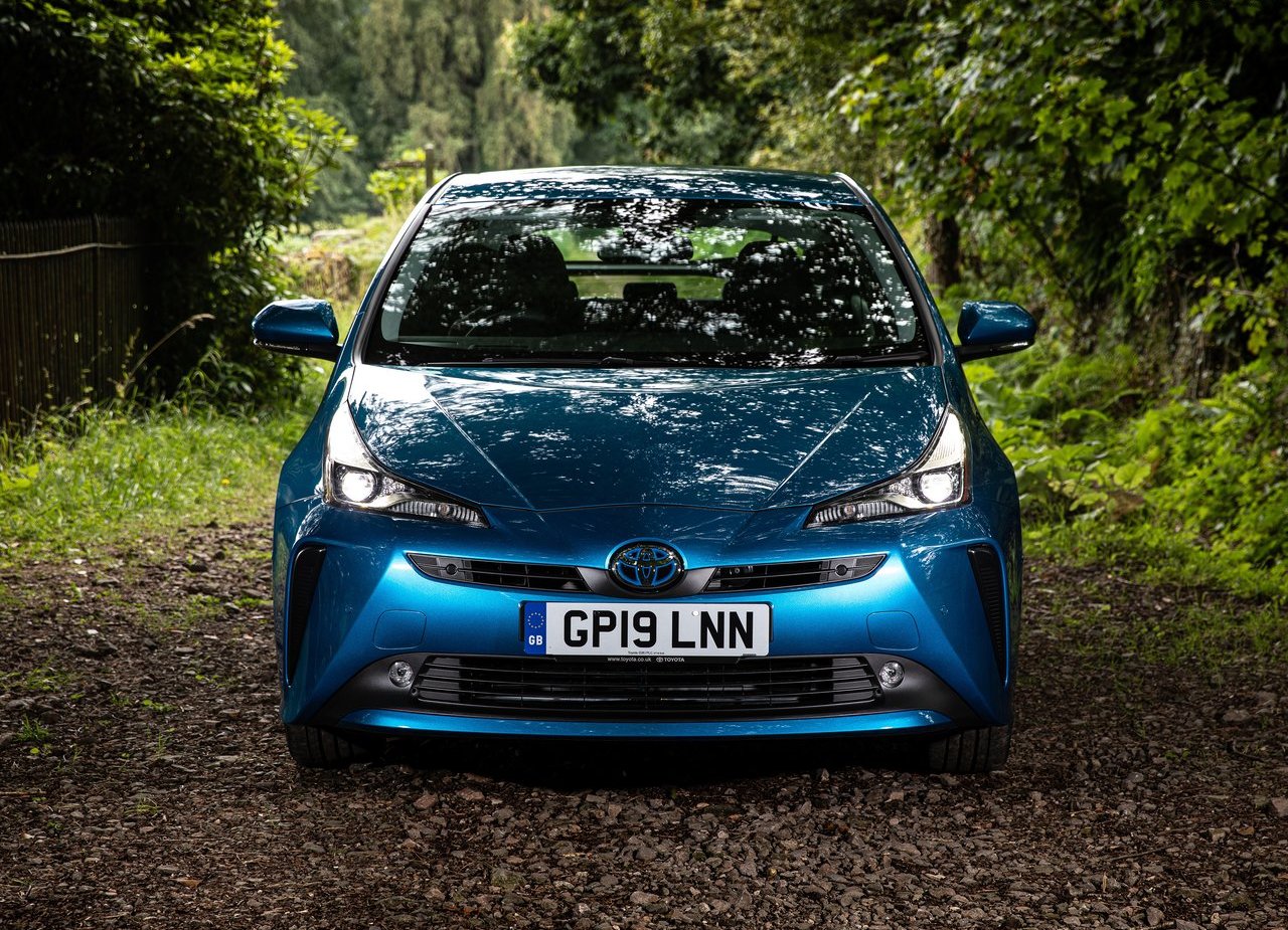 2019 - TOYOTA PRIUS, foto 60