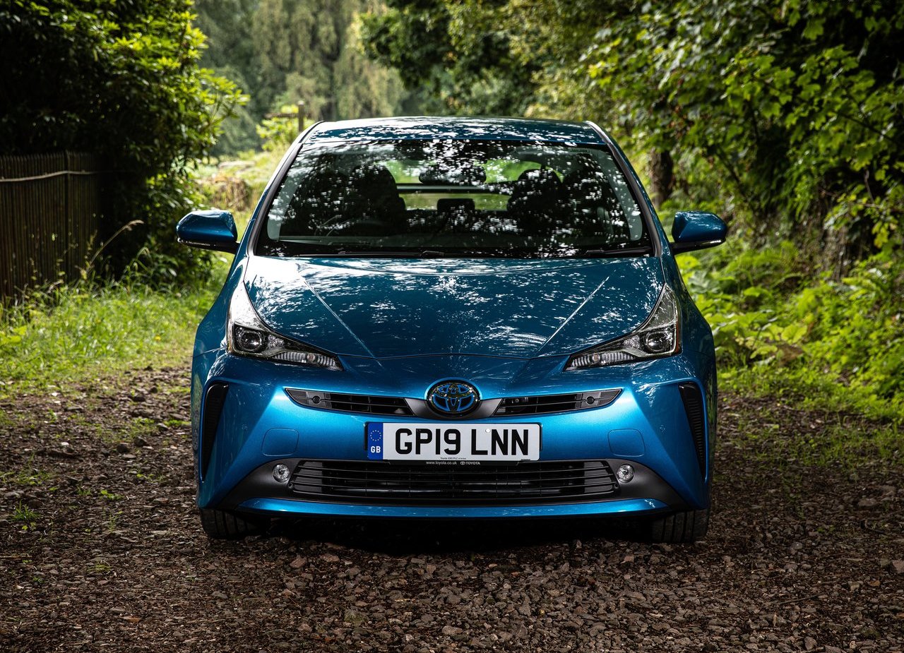 2019 - TOYOTA PRIUS, foto 61