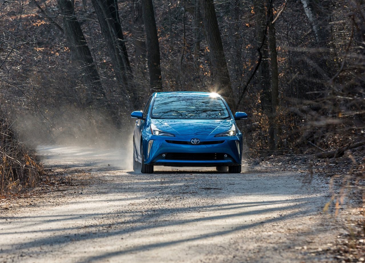 2019 - TOYOTA PRIUS, foto 62