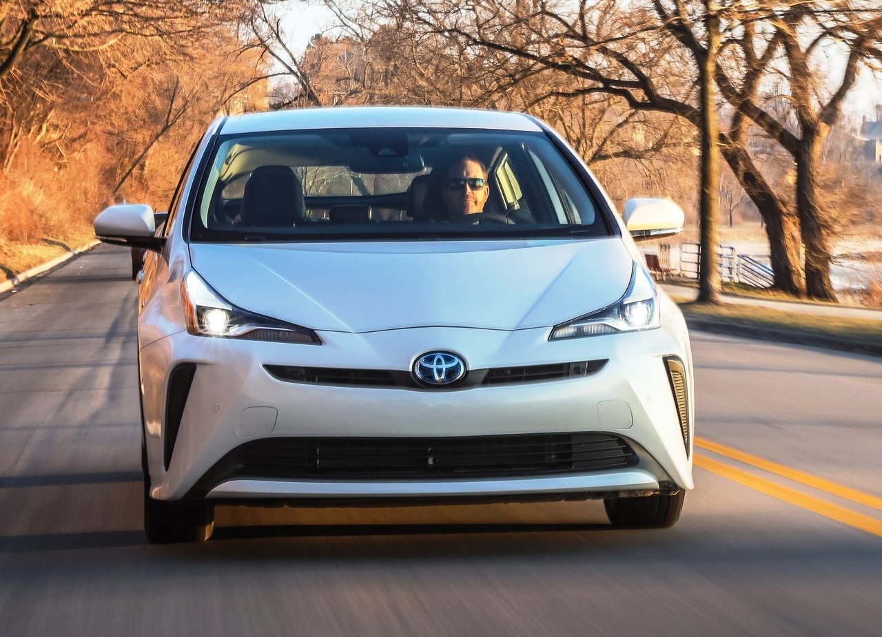 2019 - TOYOTA PRIUS, foto 63