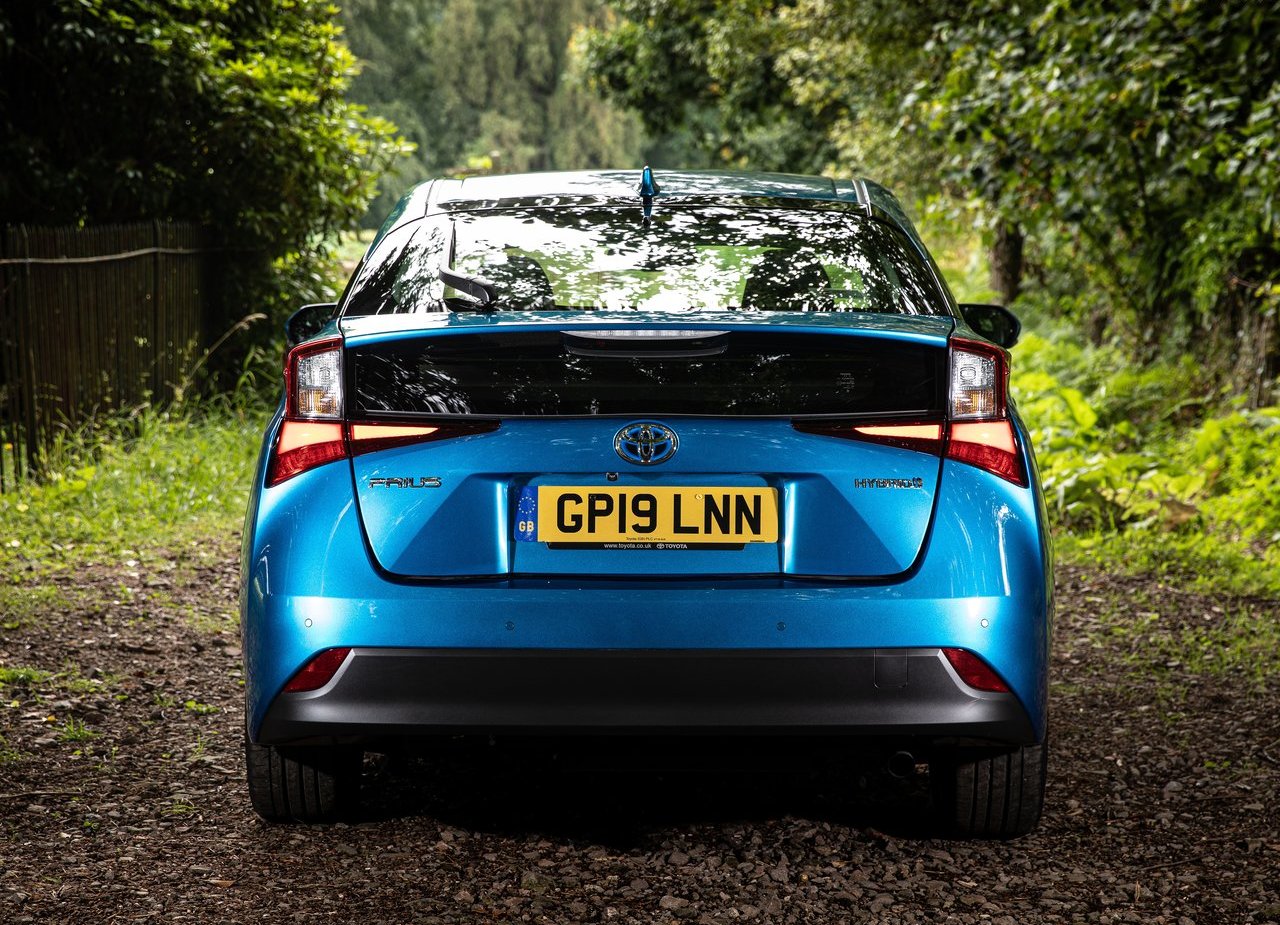 2019 - TOYOTA PRIUS, foto 64