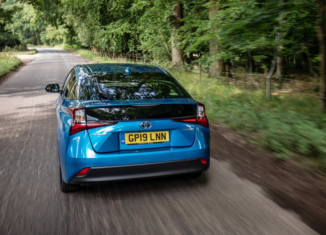 2019 - TOYOTA PRIUS, foto 65