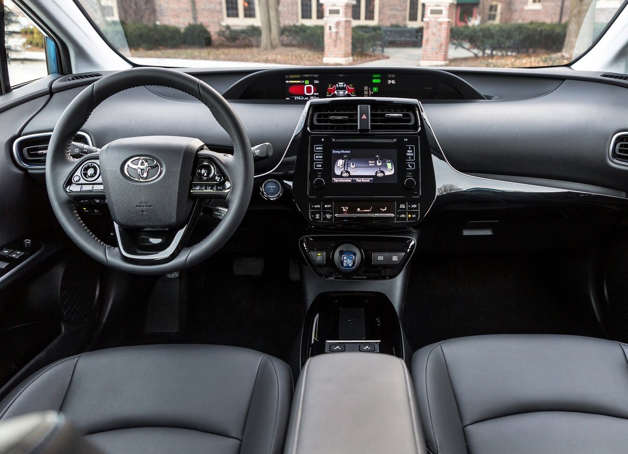 2019 - TOYOTA PRIUS, foto 67