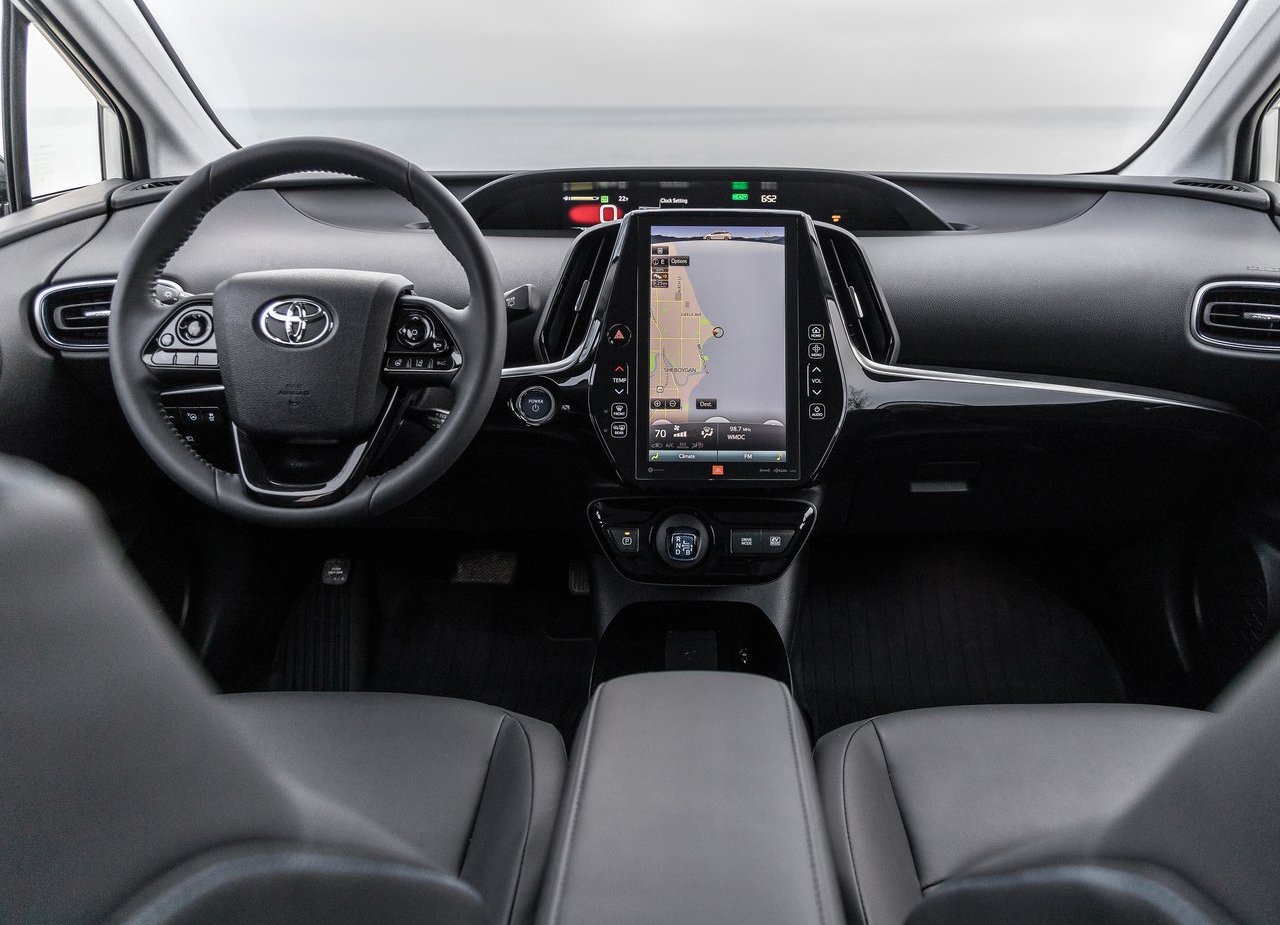 2019 - TOYOTA PRIUS, foto 68
