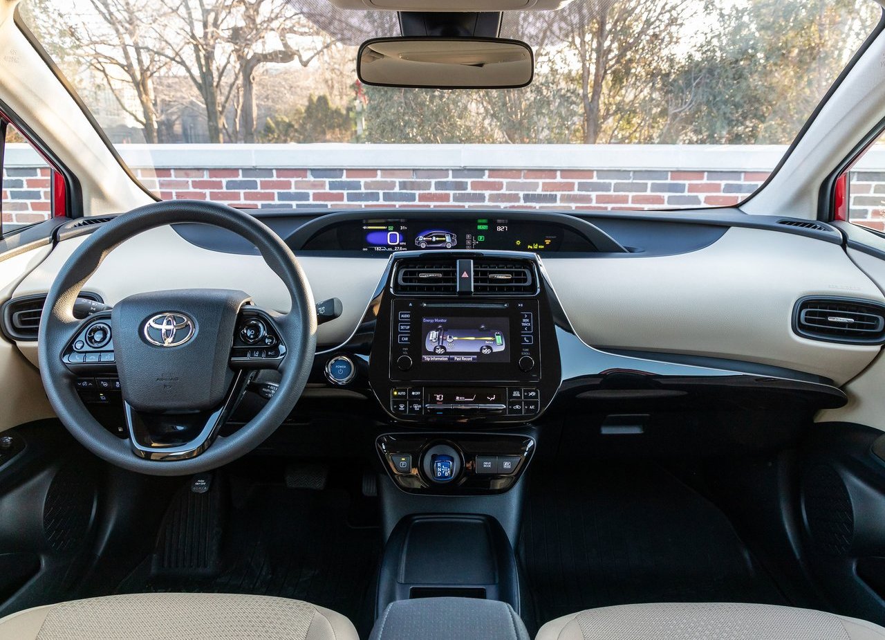 2019 - TOYOTA PRIUS, foto 69