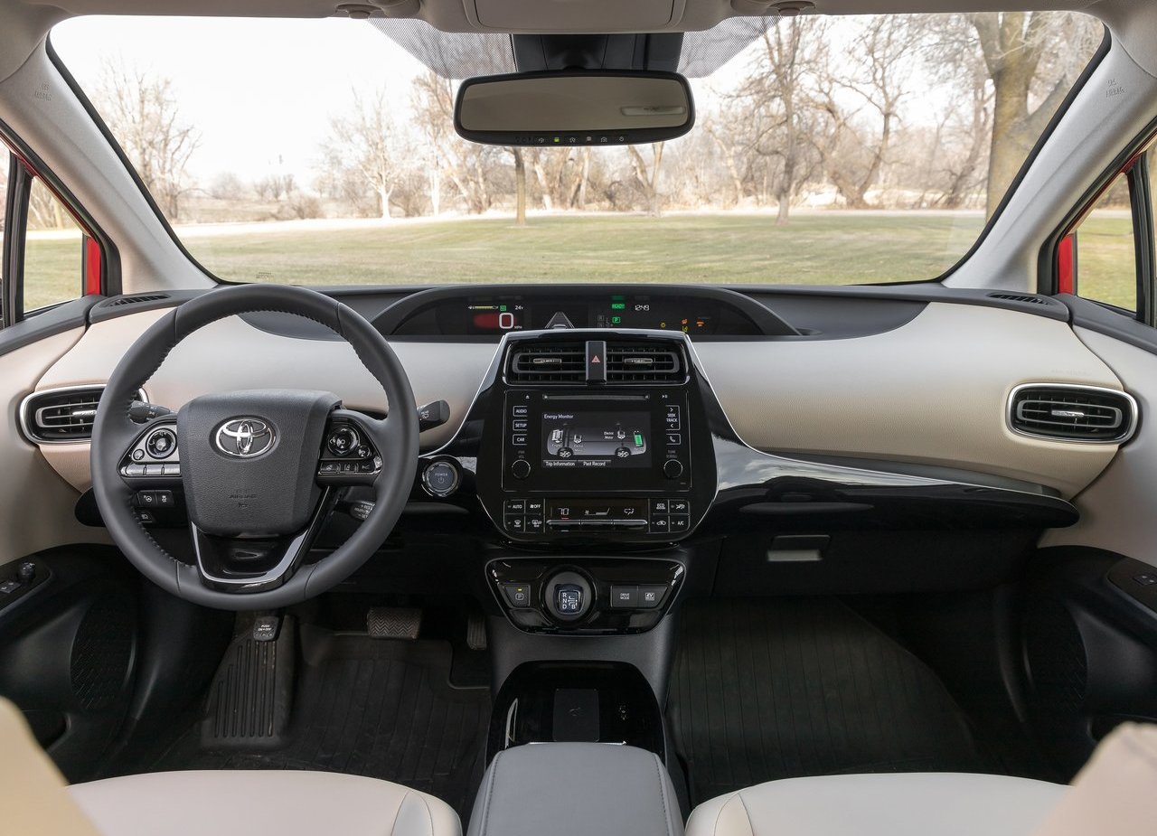 2019 - TOYOTA PRIUS, foto 70