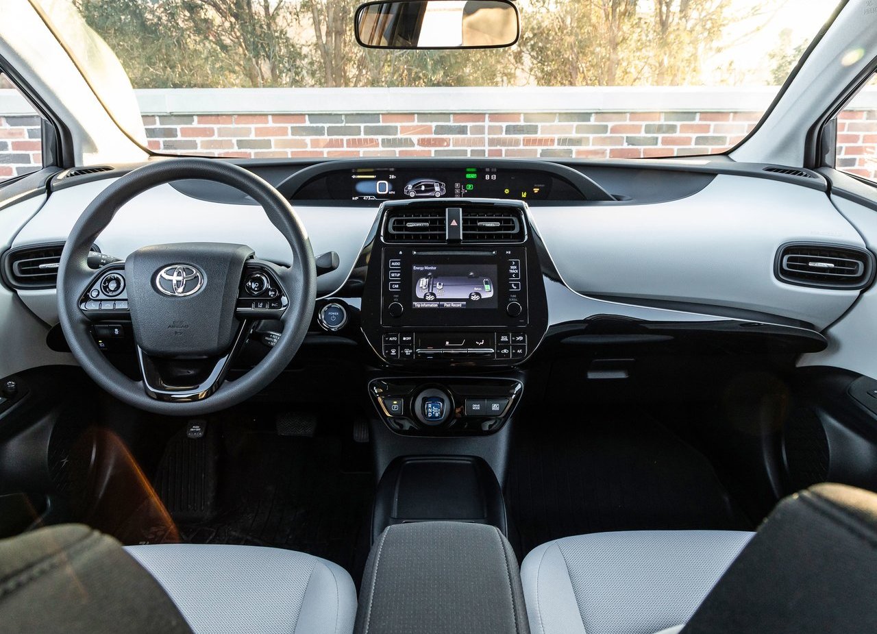 2019 - TOYOTA PRIUS, foto 71