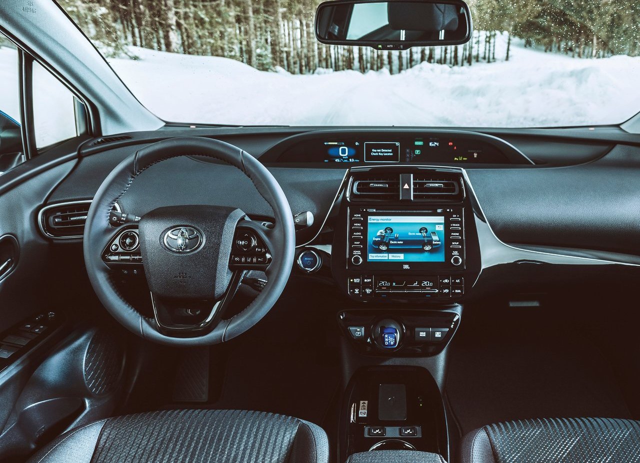 2019 - TOYOTA PRIUS, foto 72