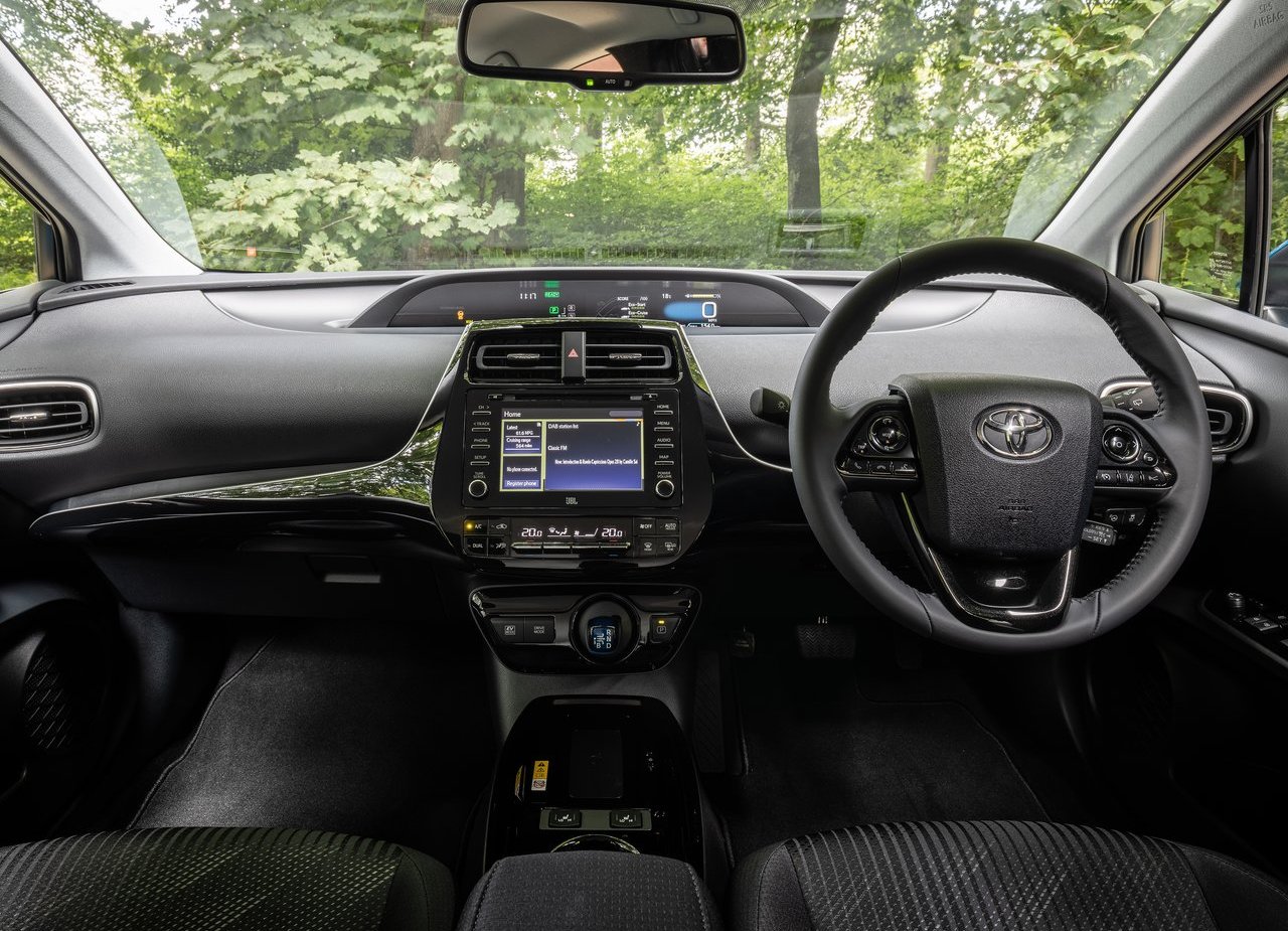 2019 - TOYOTA PRIUS, foto 73