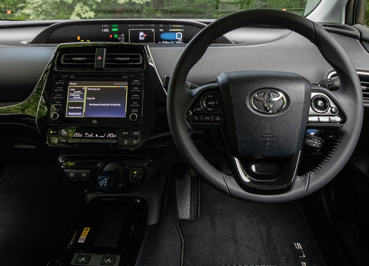 2019 - TOYOTA PRIUS, foto 74
